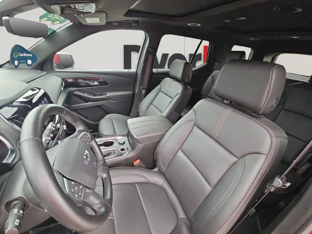Certified 2023 Chevrolet Traverse RS AWD/4WD image 10