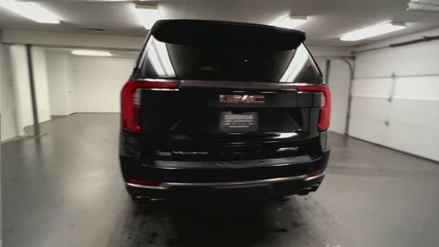 Certified 2025 GMC Yukon AT4 Ultimate w/ LPO, Floor Liner Package AWD/4WD image 7
