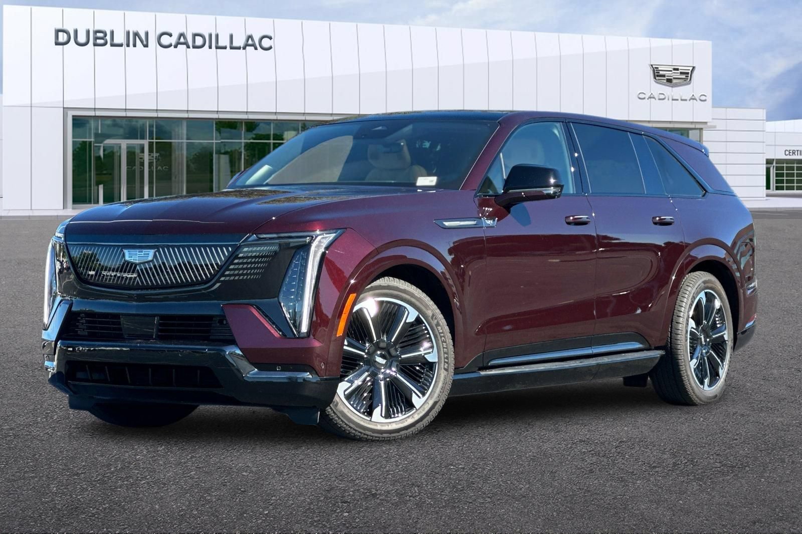 Certified 2026 Cadillac Escalade IQ Sport 2 AWD/4WD image 8