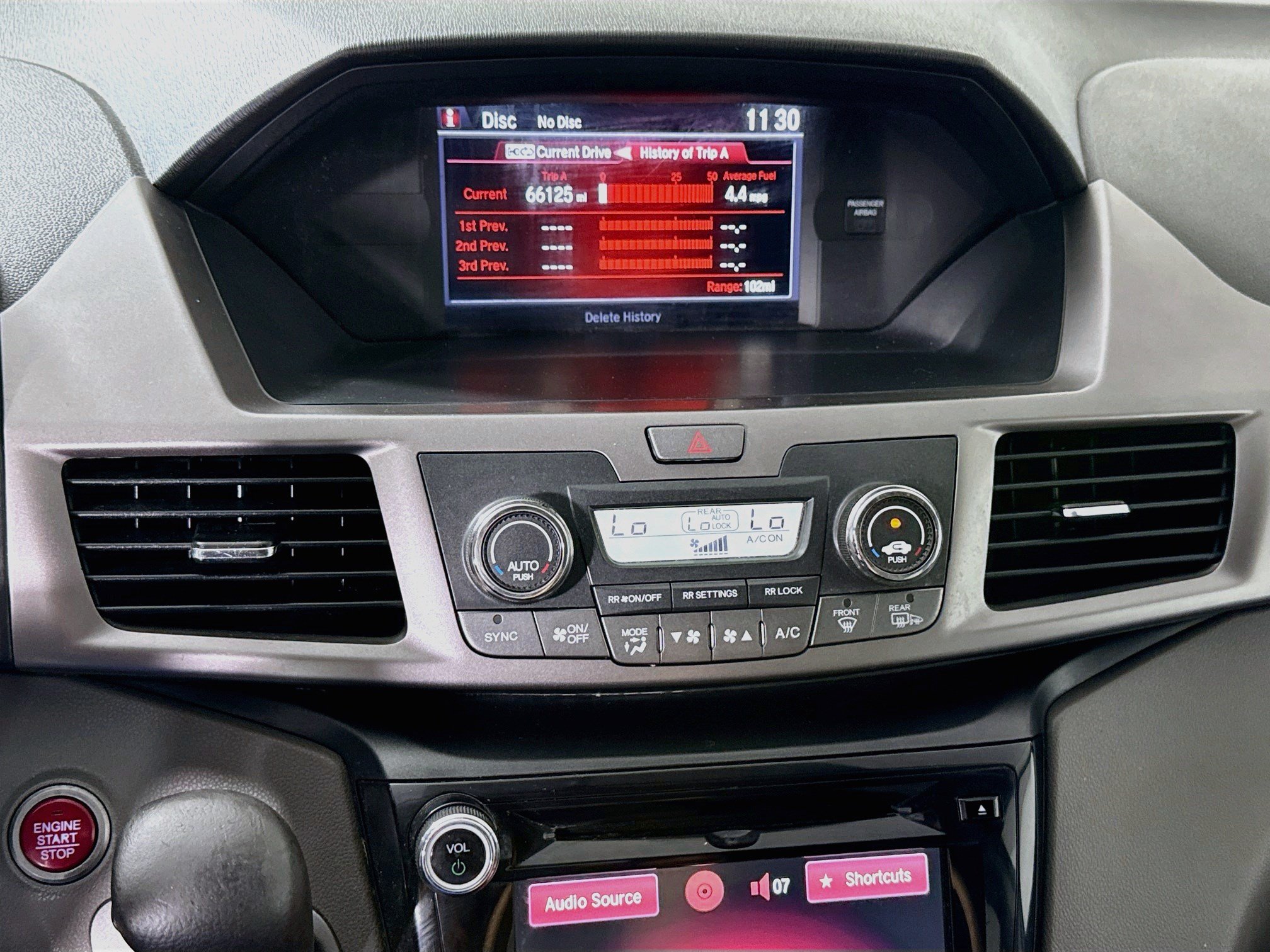 Used 2017 Honda Odyssey EX image 18