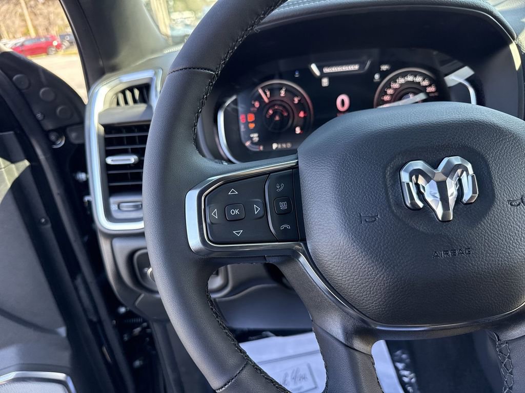 New 2026 RAM 3500 Laramie image 13