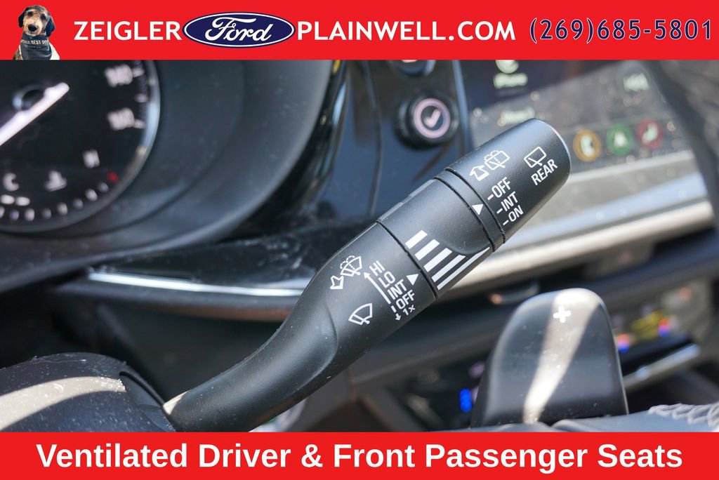 Used 2023 Buick Envision Avenir AWD/4WD image 25