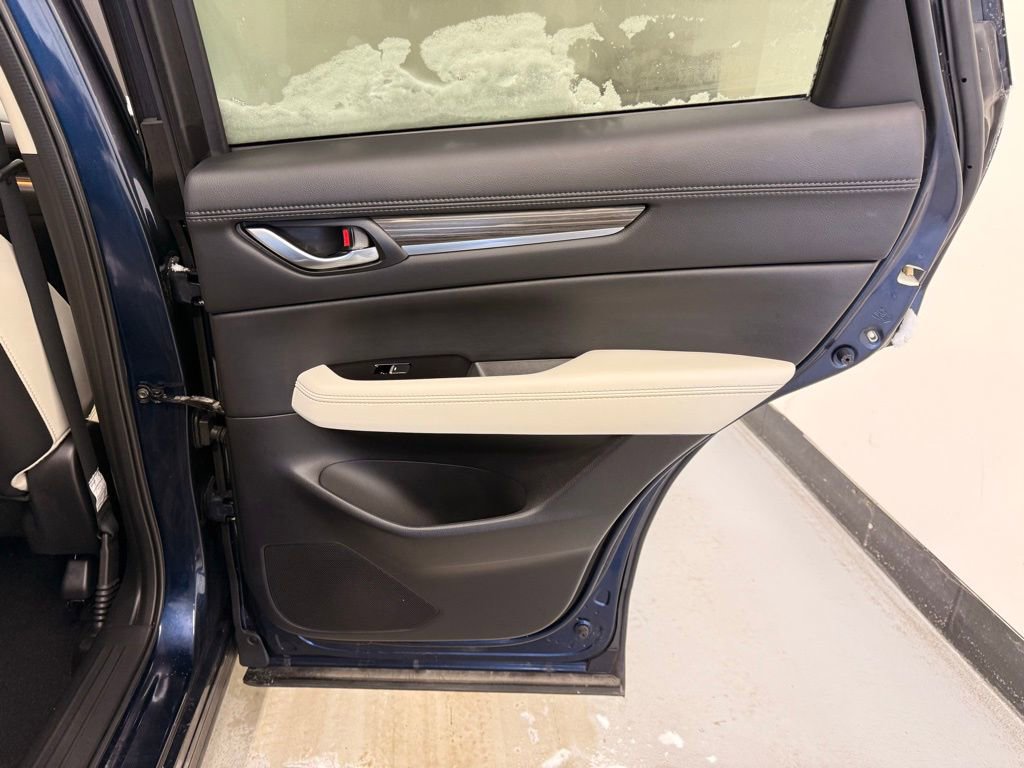 Used 2022 MAZDA CX-5 AWD 2.5 S w/ Premium Plus Pkg image 25