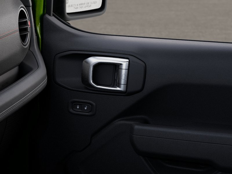 New 2025 Jeep Wrangler Rubicon image 25