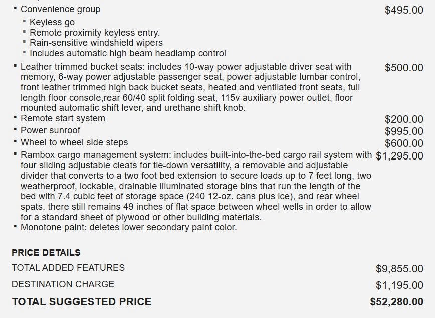 Used 2015 RAM 1500 Laramie w/ Convenience Group RWD image 21