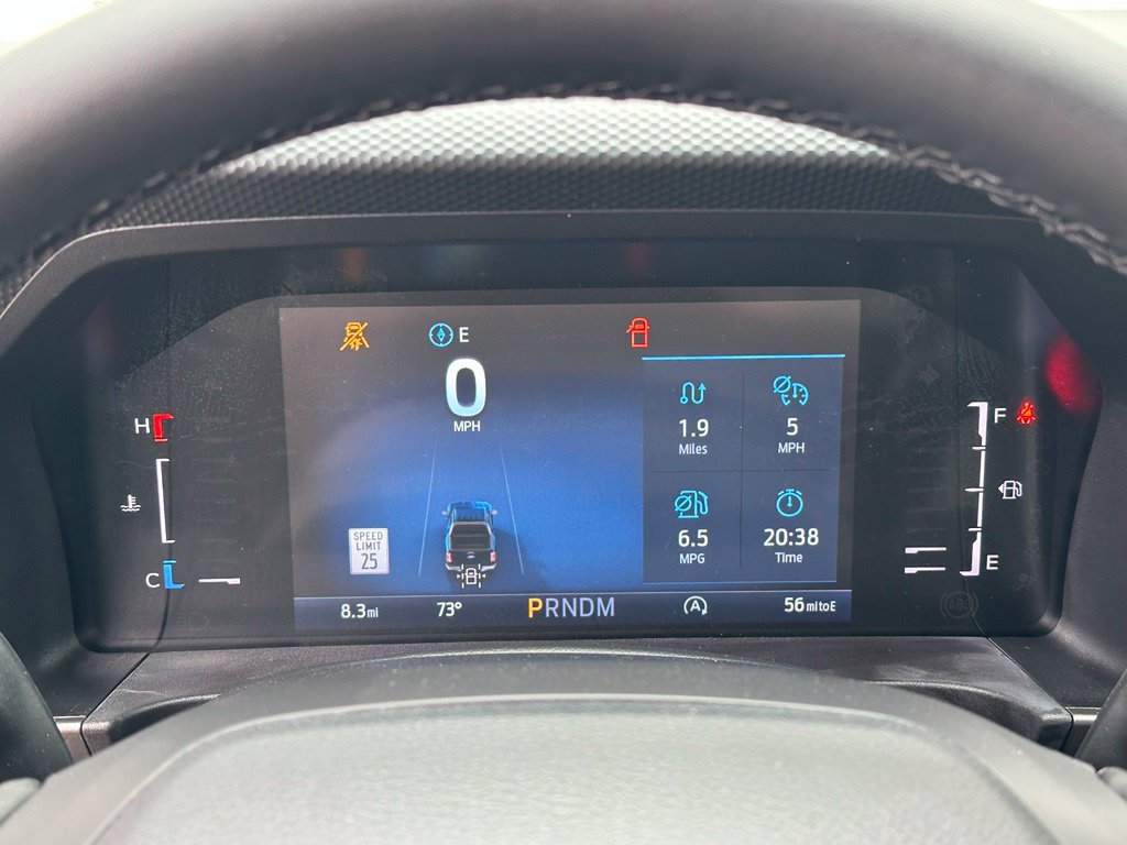 New 2026 Ford Ranger XLT w/ Technology Package AWD/4WD image 6