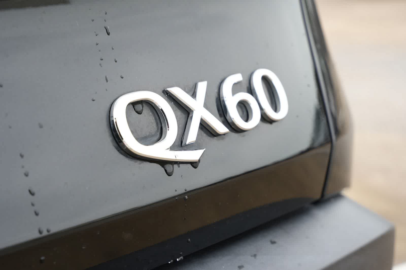 Certified 2023 INFINITI QX60 Pure FWD image 19