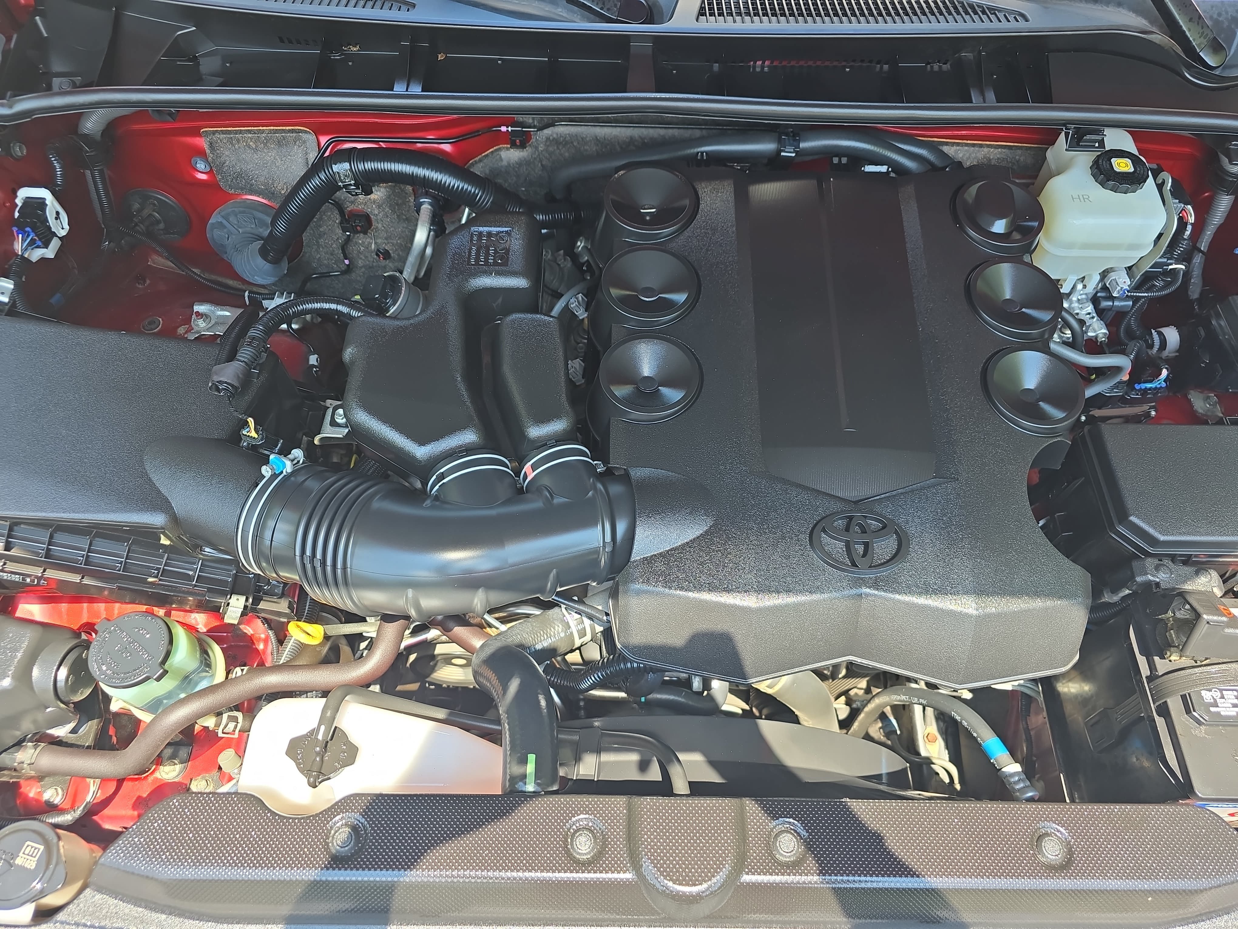 Used 2020 Toyota 4Runner SR5 Premium AWD/4WD image 29