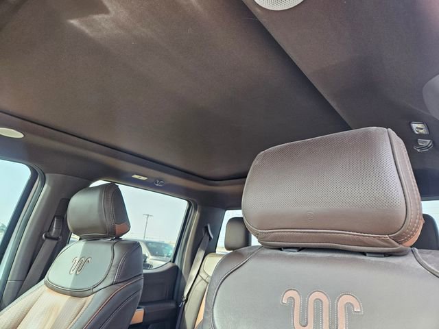 Used 2023 Ford F150 King Ranch w/ Equipment Group 601A High image 9