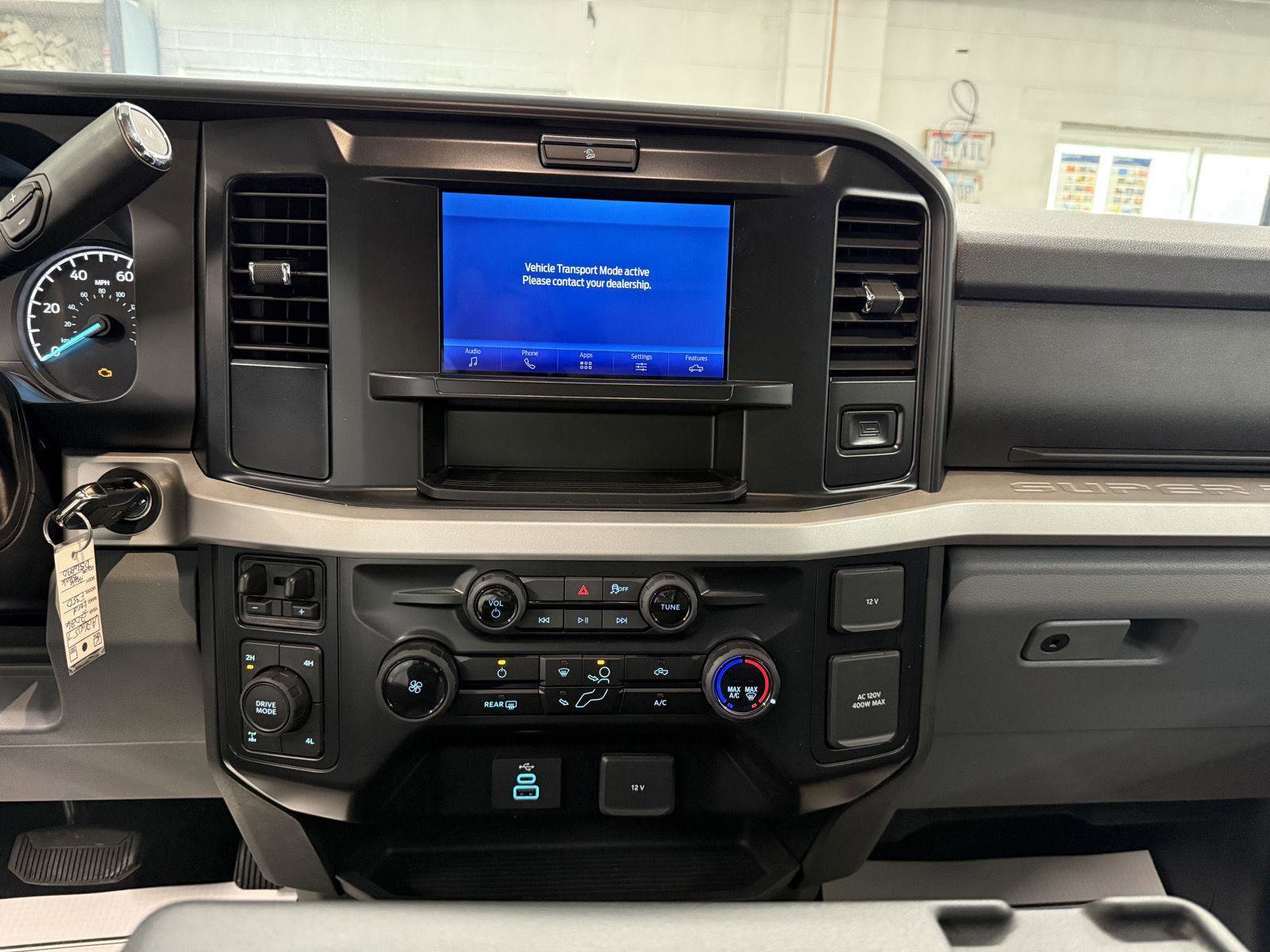 New 2026 Ford F350 XLT w/ FX4 Off-Road Package image 16