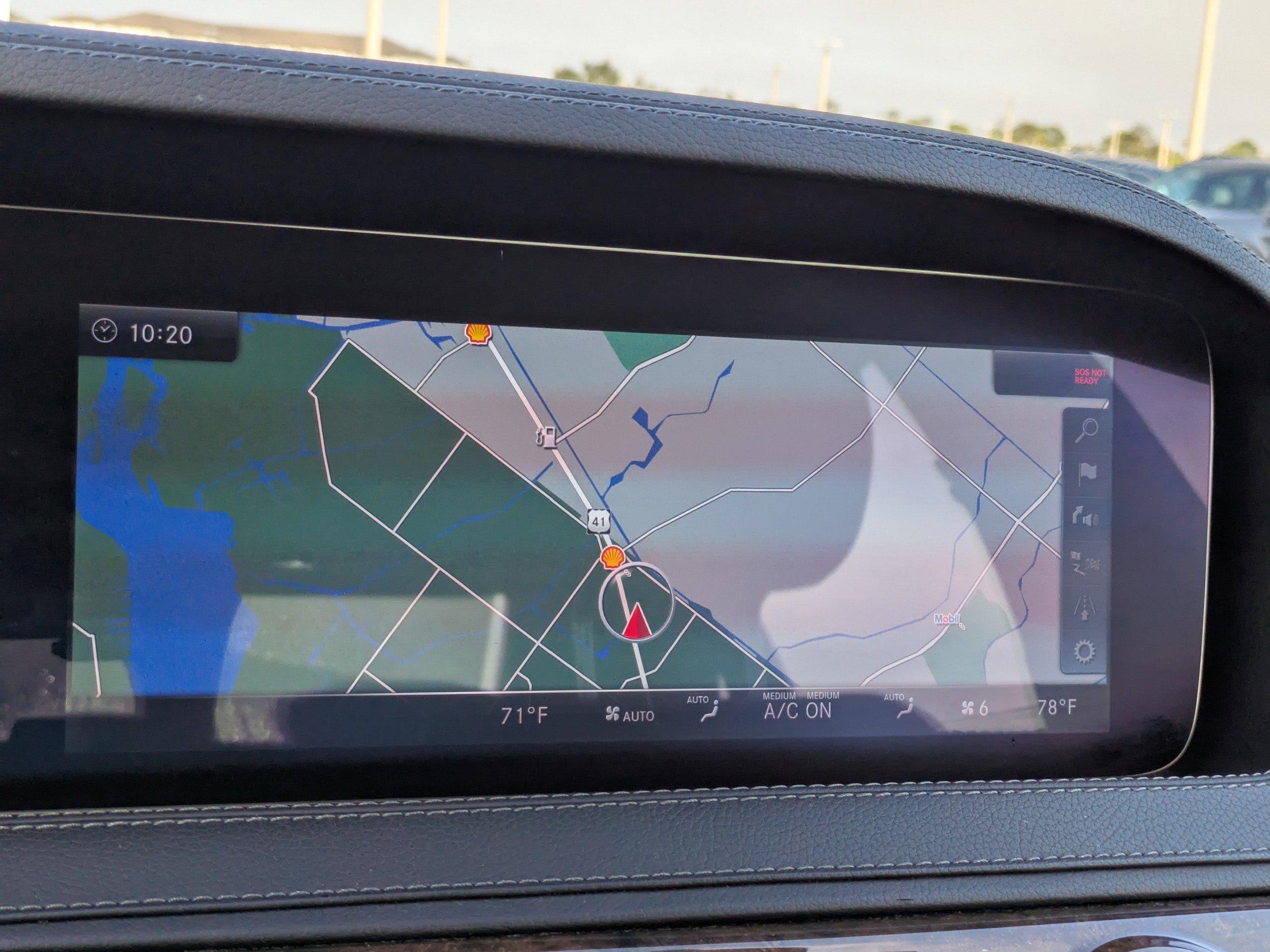 Used 2018 Mercedes-Benz S 450 Sedan image 22