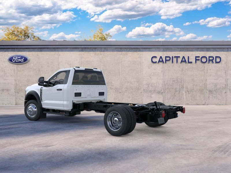 New 2026 Ford F450 XL w/ XL Chrome Package AWD/4WD image 7