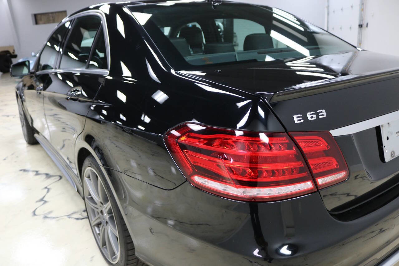 Used 2015 Mercedes-Benz E 63 AMG S-Model image 47