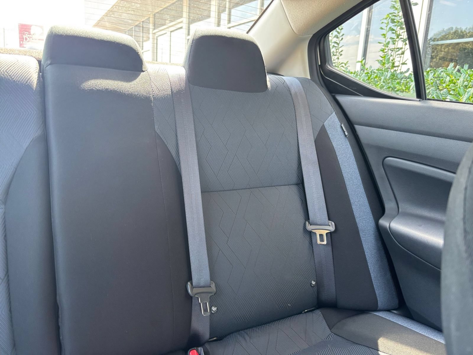 Used 2025 Nissan Versa SV FWD image 35