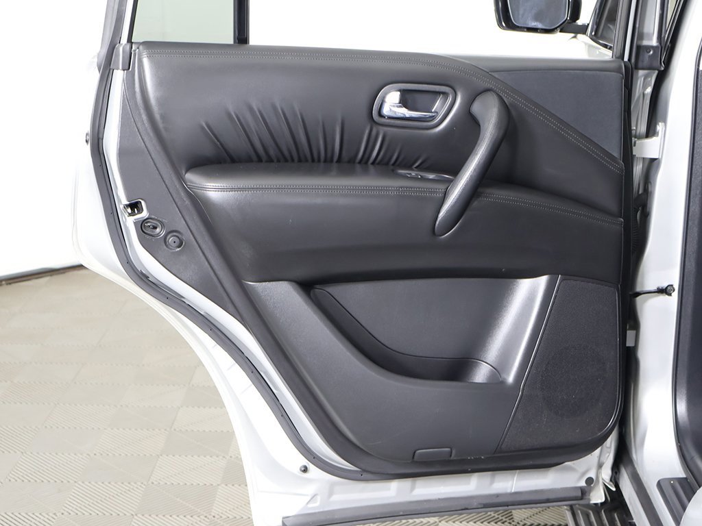 Used 2021 Nissan Armada SV w/ SV Appearance Package image 25