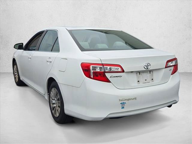 Used 2014 Toyota Camry LE FWD image 7