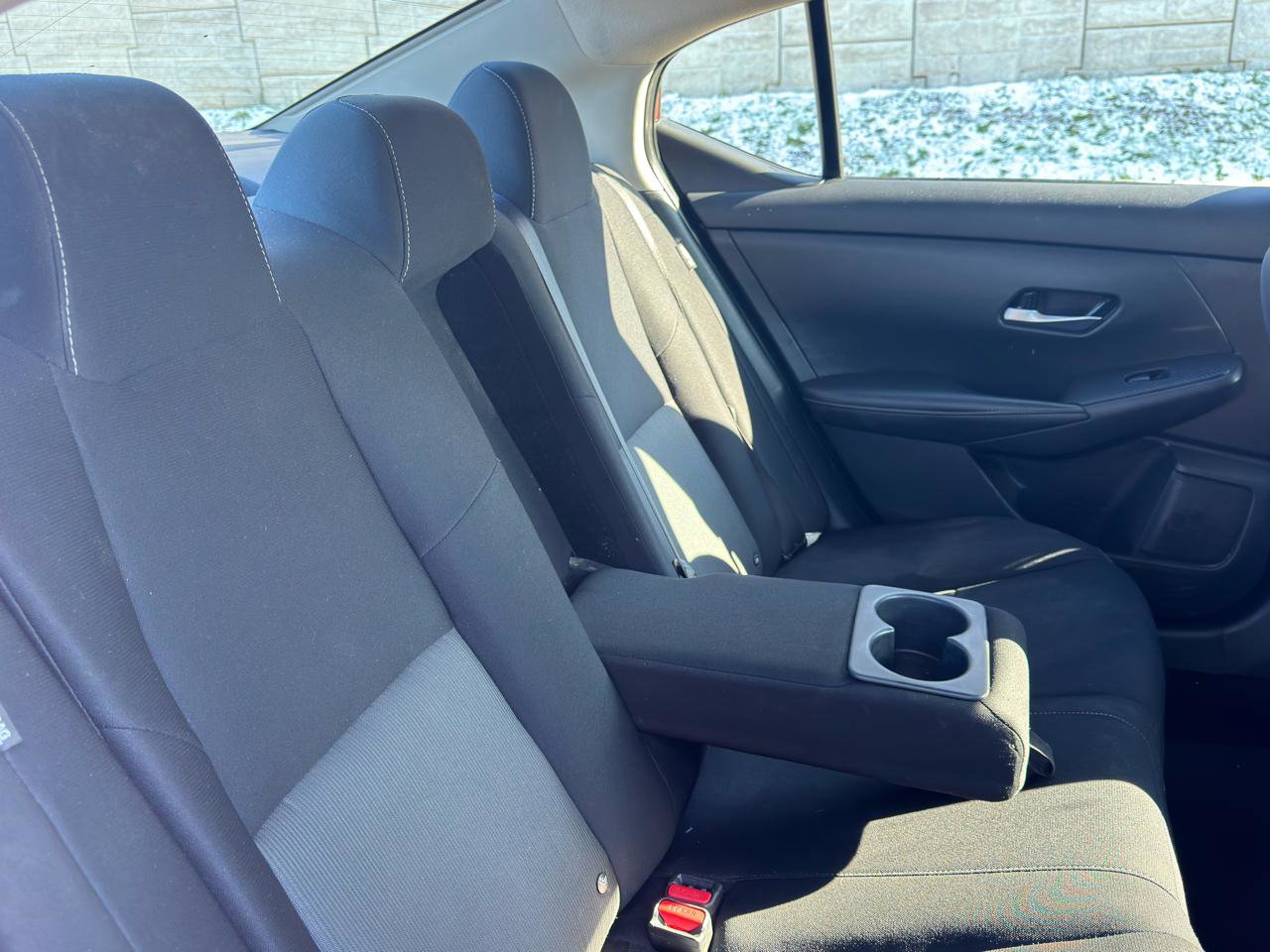 Used 2021 Nissan Sentra SV image 41