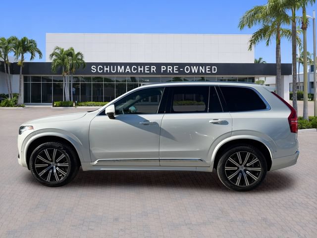 Certified 2024 Volvo XC90 B5 Plus w/ Protection Package AWD/4WD image 4