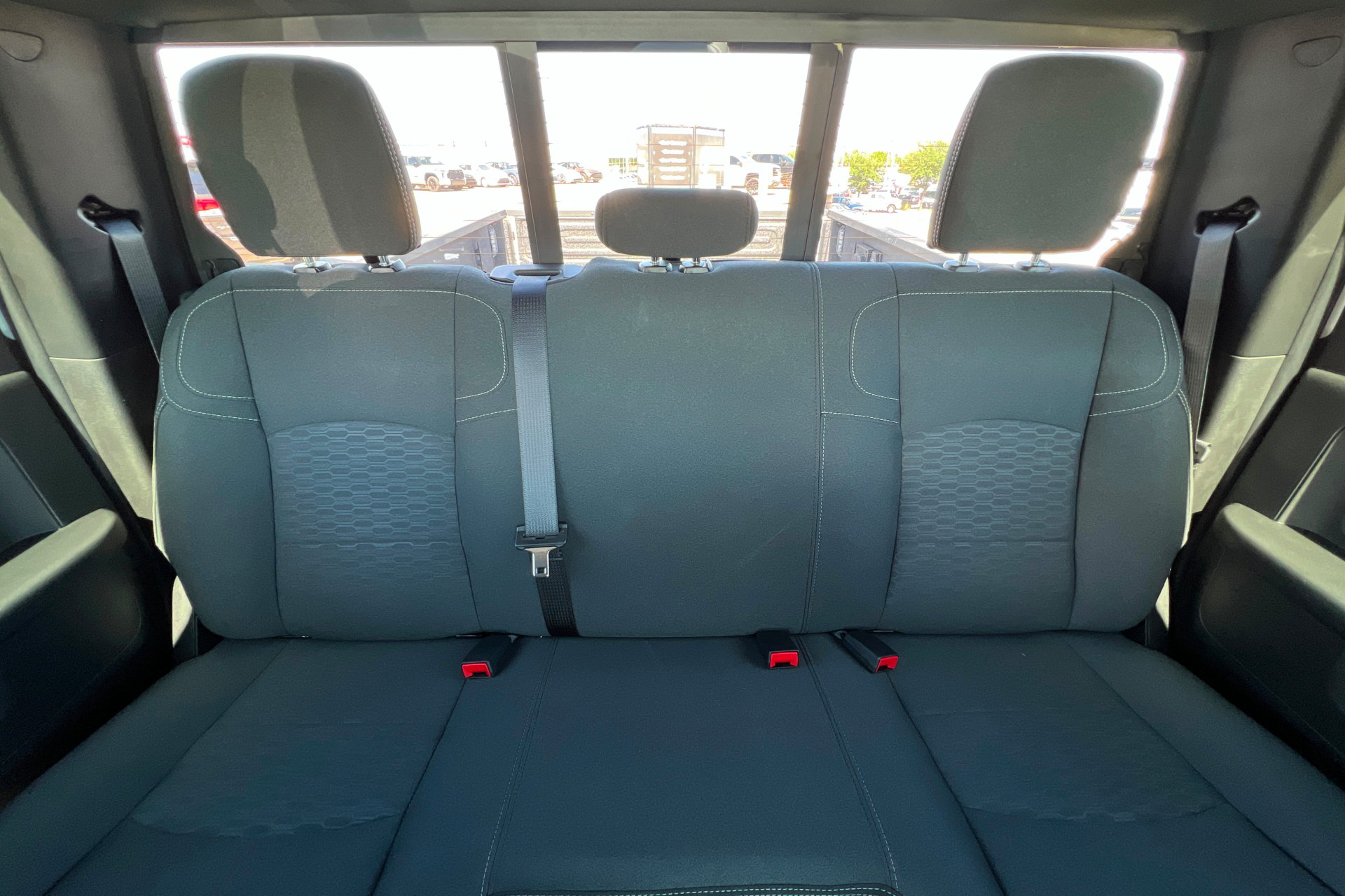 New 2026 RAM 2500 Warlock w/ Safety Group AWD/4WD image 24