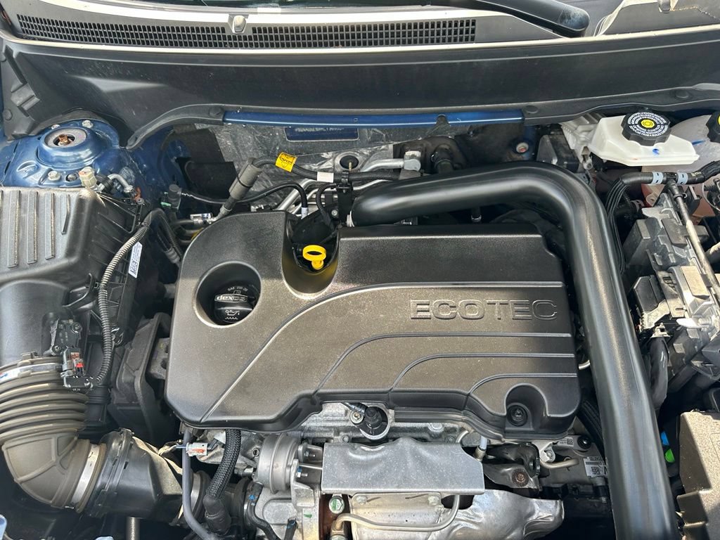 Used 2024 Chevrolet Equinox LT w/ LPO, Floor Liner Package FWD image 33