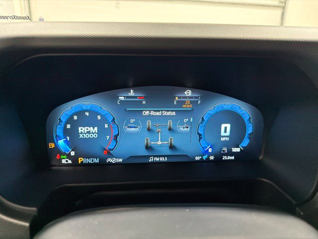 New 2026 Ford Bronco Badlands w/ Sasquatch Package AWD/4WD image 18