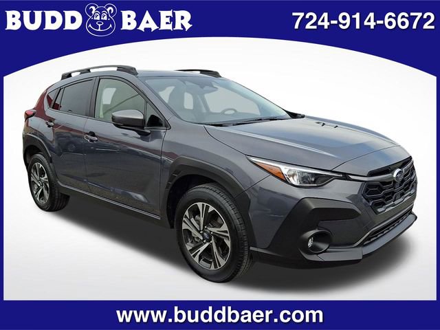 Certified 2024 Subaru Crosstrek 2.0i Premium image 1