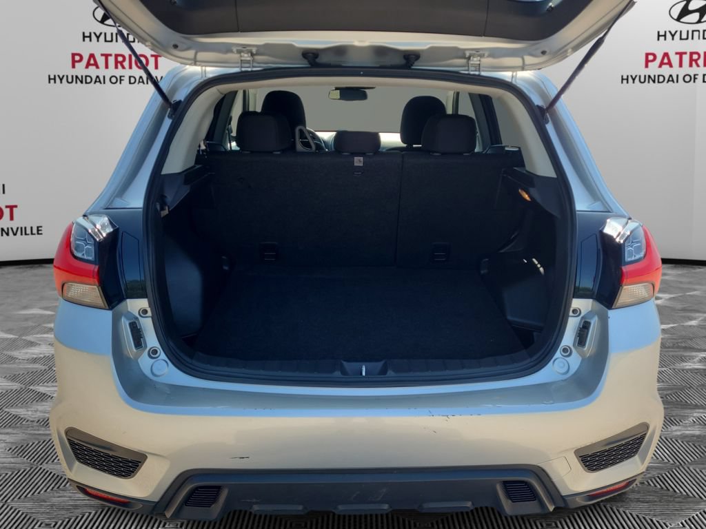 Used 2024 Mitsubishi Outlander Sport ES AWD/4WD image 17