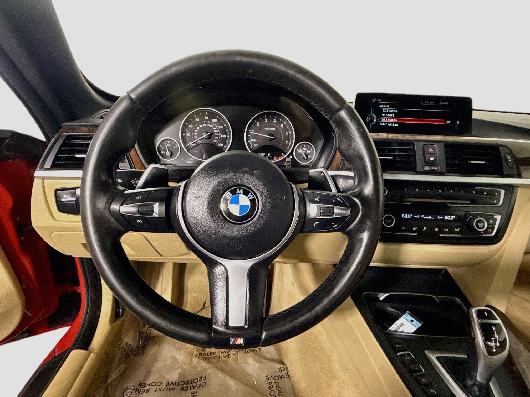 Used 2016 BMW 428i Convertible RWD image 8
