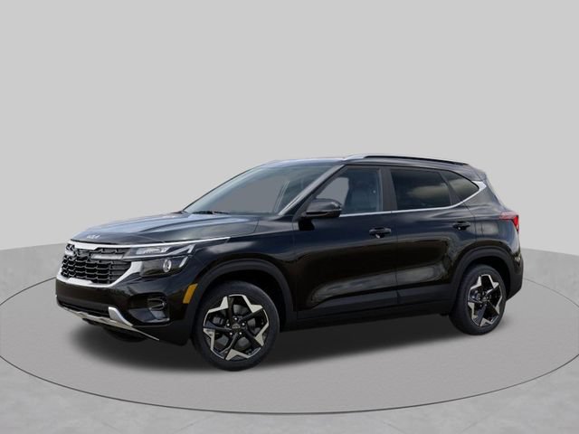 New 2026 Kia Seltos EX AWD/4WD image 3