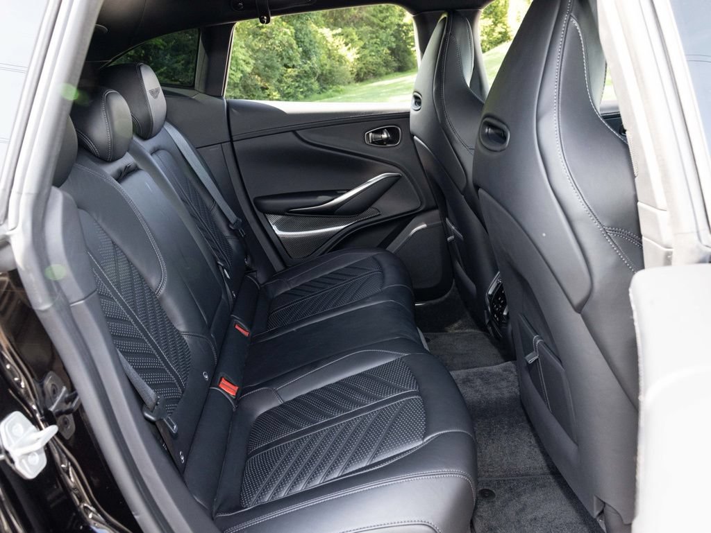 Used 2024 Aston Martin DBX 707 AWD/4WD image 59