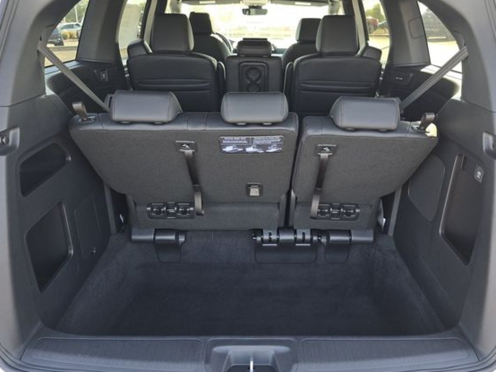 New 2026 Honda Odyssey Sport-L image 20