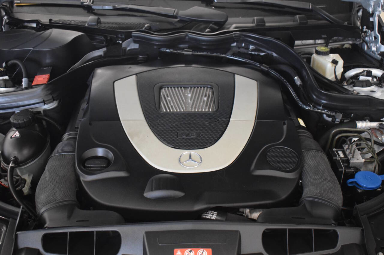 Used 2011 Mercedes-Benz E 550 Coupe image 47