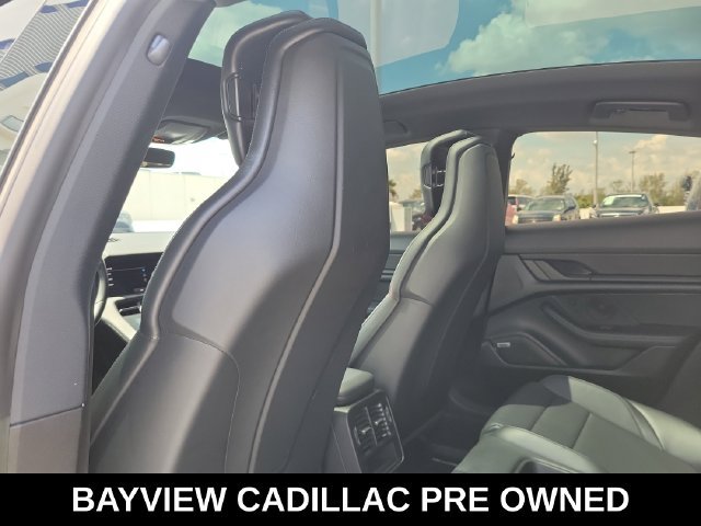 Used 2023 Porsche Taycan 4S AWD/4WD image 16
