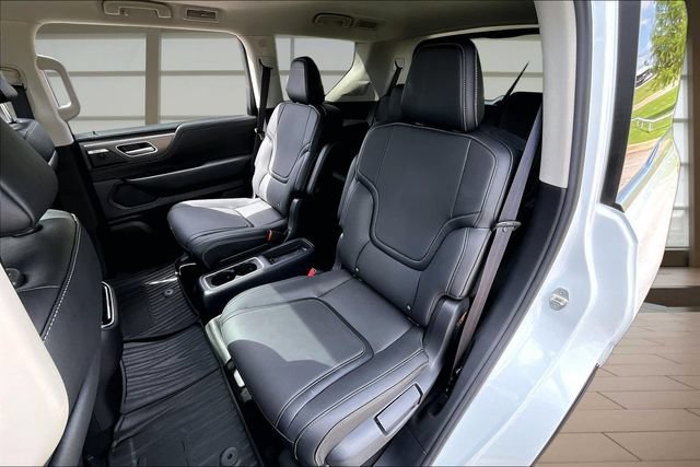 Used 2026 INFINITI QX80 Pure w/ Cargo Package RWD image 25
