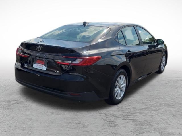 Certified 2026 Toyota Camry LE FWD image 7