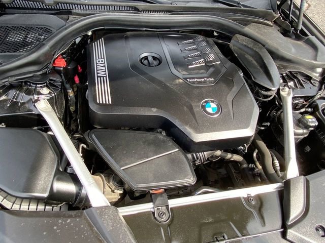 Used 2022 BMW 530i xDrive image 32