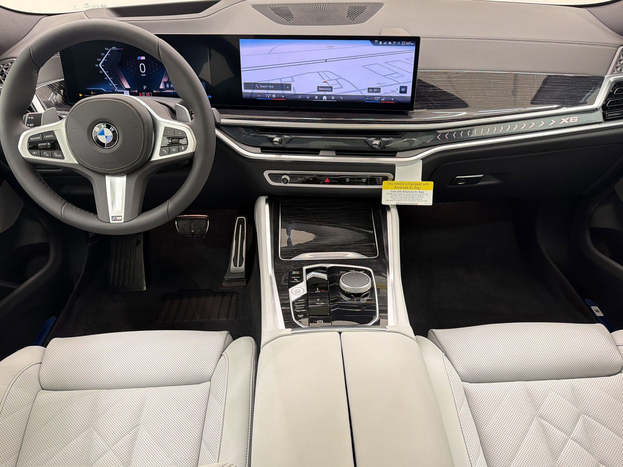 New 2027 BMW X6 xDrive40i AWD/4WD image 16