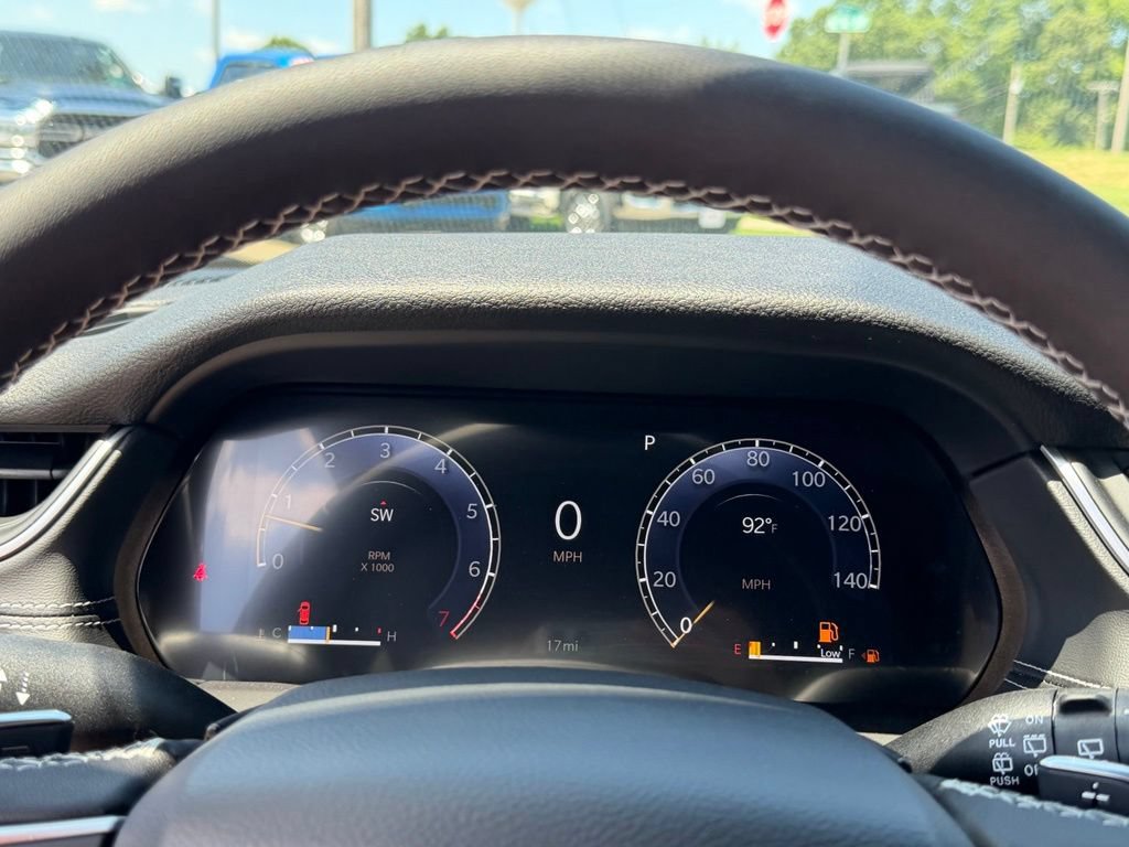New 2026 Jeep Grand Cherokee Laredo RWD image 17