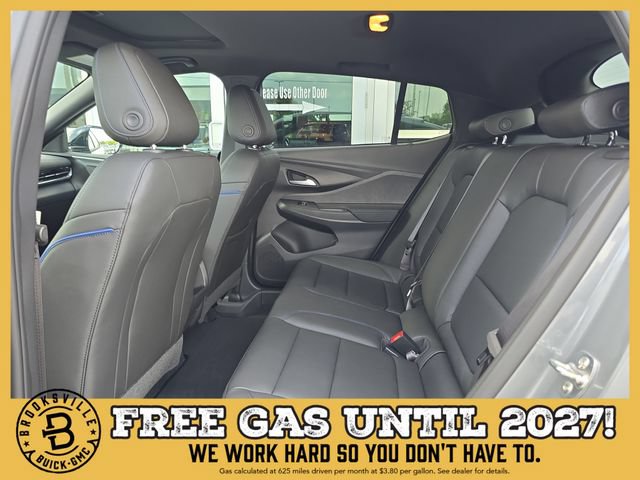 New 2026 Buick Envista Sport Touring w/ Convenience I Package FWD image 15