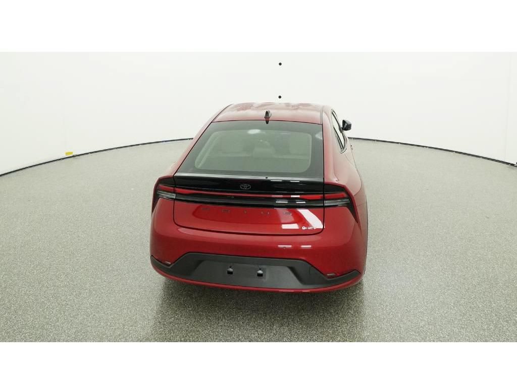 New 2026 Toyota Prius LE FWD image 7
