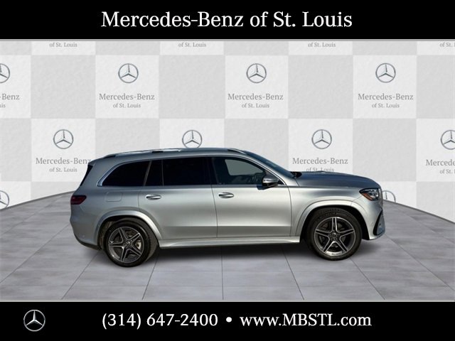 Certified 2025 Mercedes-Benz GLS 450 4MATIC video 2