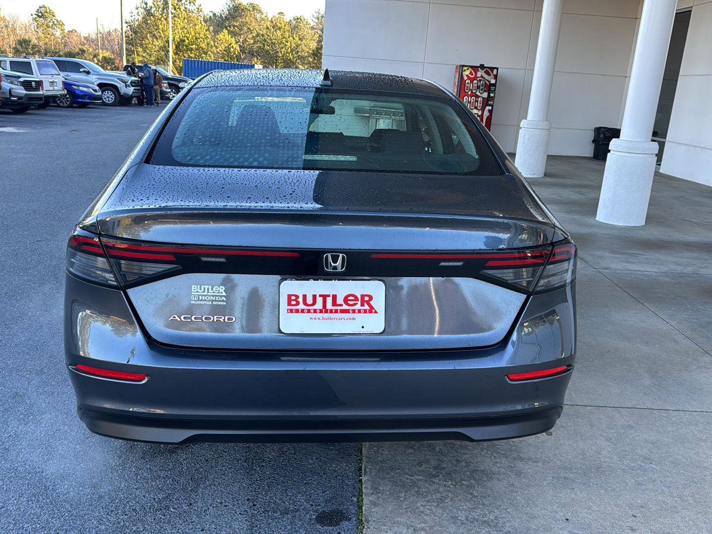 Used 2024 Honda Accord EX image 4