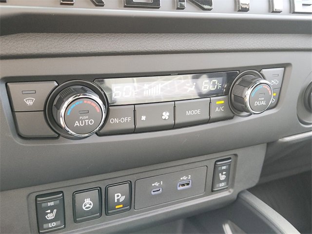 New 2026 Nissan Frontier SV image 12