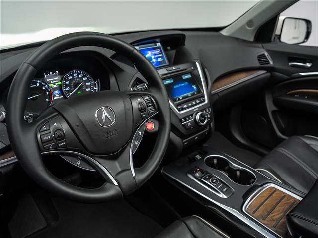 Used 2017 Acura MDX FWD w/ Advance & Entertainment image 17