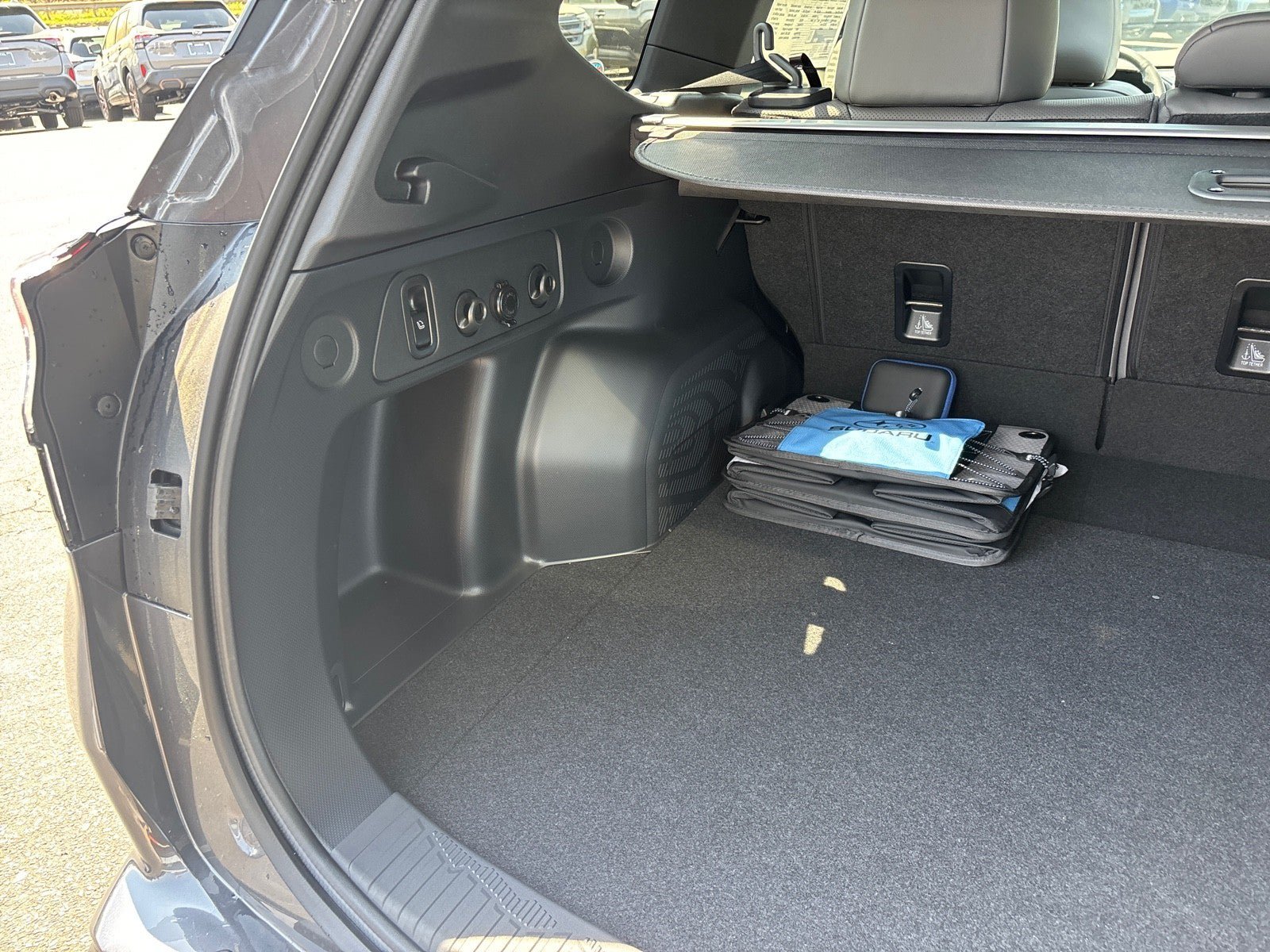 New 2026 Subaru Forester Limited AWD/4WD image 52