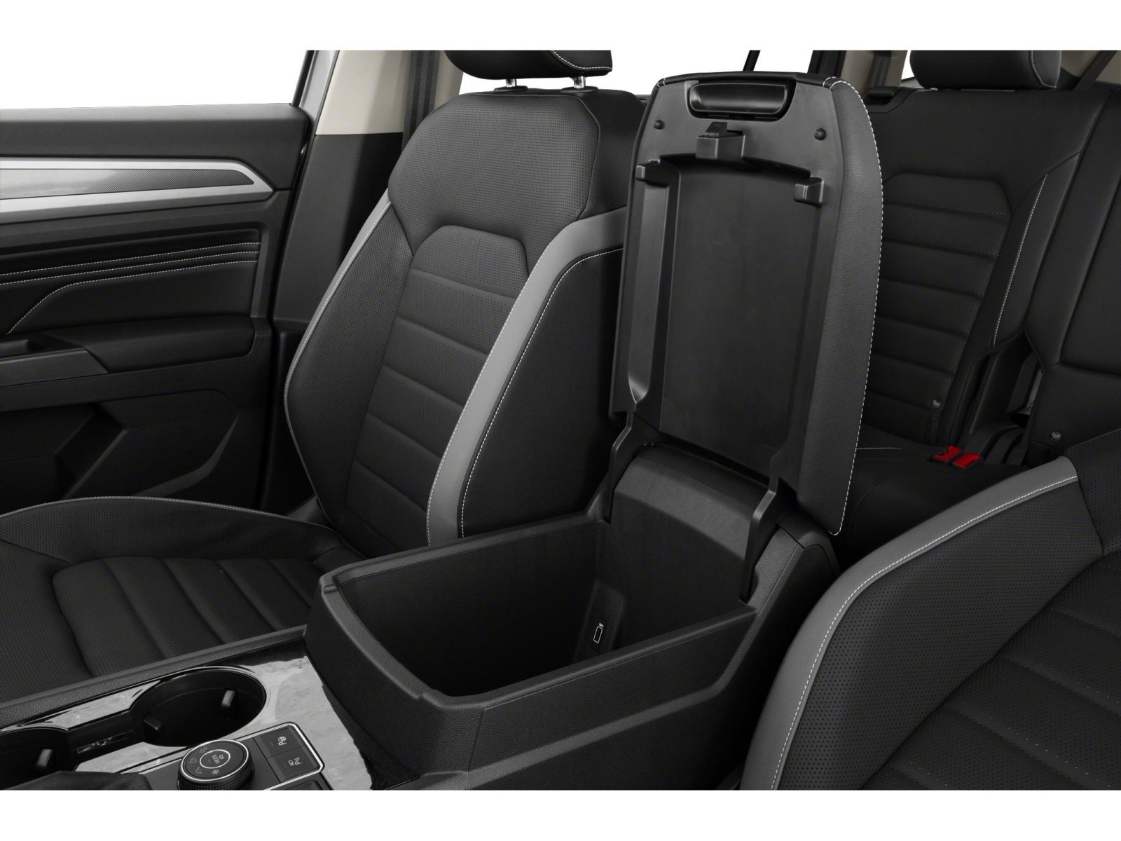 Used 2022 Volkswagen Atlas SEL Premium image 9