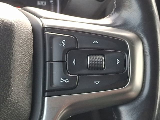 Used 2020 Chevrolet Silverado 2500 LTZ image 22