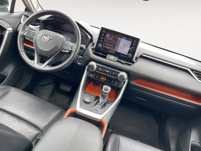 Used 2019 Toyota RAV4 Adventure w/ Cold Weather Package AWD/4WD image 10