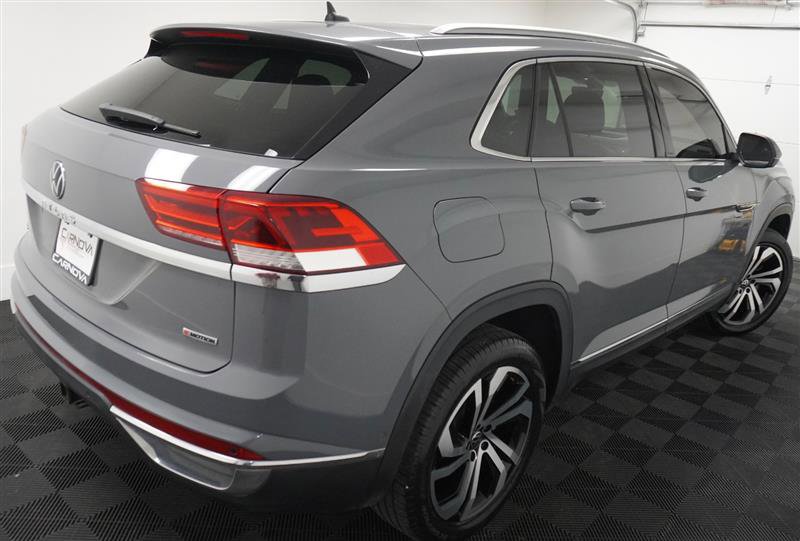 Used 2021 Volkswagen Atlas Cross Sport SEL Premium image 7