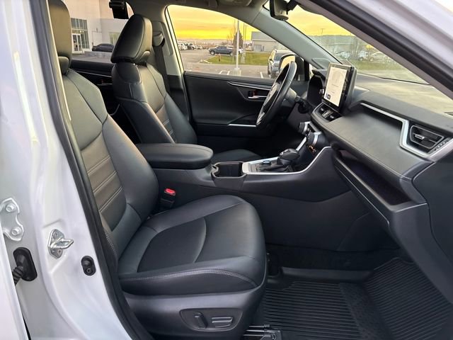 Used 2024 Toyota RAV4 Limited w/ Weather Package image 23